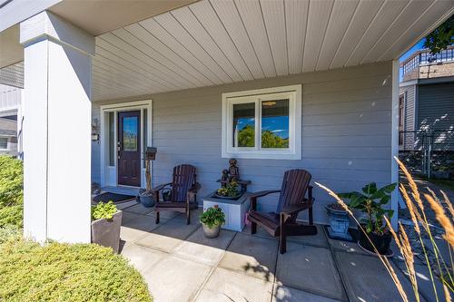 892 Stevenson Road, West Kelowna, BC - Outdoor With Deck Patio Veranda With Exterior