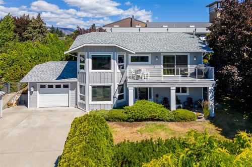 892 Stevenson Road, West Kelowna, BC - Outdoor With Facade