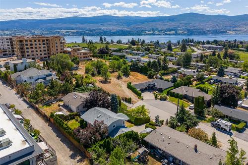 892 Stevenson Road, West Kelowna, BC - Outdoor With Body Of Water With View