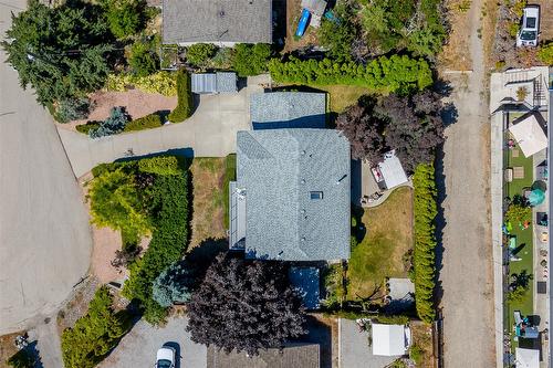 892 Stevenson Road, West Kelowna, BC - Outdoor With View