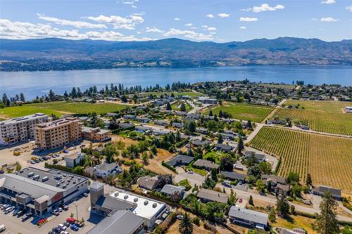 892 Stevenson Road, West Kelowna, BC - Outdoor With Body Of Water With View