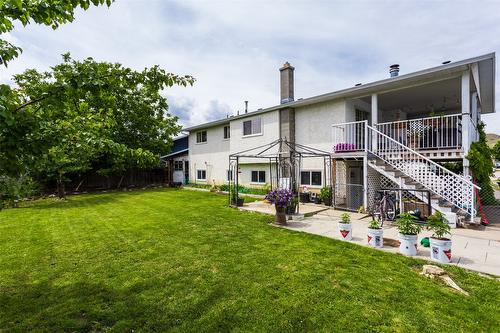 465 O'Keefe Court, Kelowna, BC - Outdoor