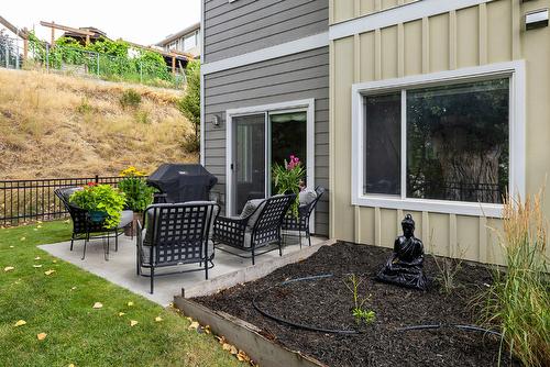 8-1170 Brant Avenue, Kelowna, BC - Outdoor With Deck Patio Veranda With Exterior