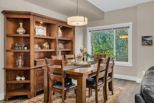 8-1170 Brant Avenue, Kelowna, BC - Indoor Photo Showing Dining Room