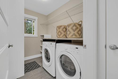 8-1170 Brant Avenue, Kelowna, BC - Indoor Photo Showing Laundry Room