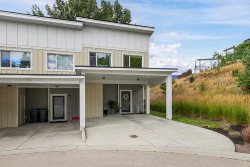 8-1170 Brant Avenue, Kelowna, BC - Outdoor