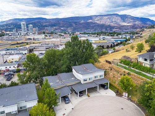 8-1170 Brant Avenue, Kelowna, BC - Outdoor With View