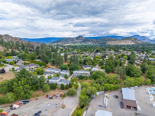 8-1170 Brant Avenue, Kelowna, BC - Outdoor With View