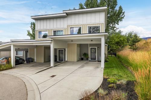 8-1170 Brant Avenue, Kelowna, BC - Outdoor