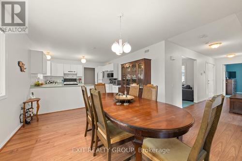 7 Cretney Drive, Prince Edward County (Wellington), ON - Indoor Photo Showing Dining Room