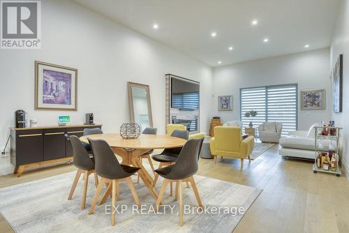 566 Lily Mac Boulevard, Windsor, ON - Indoor Photo Showing Dining Room