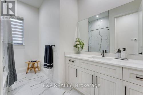 566 Lily Mac Boulevard, Windsor, ON - Indoor Photo Showing Bathroom