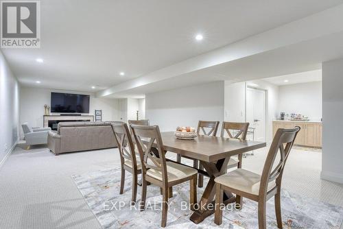 566 Lily Mac Boulevard, Windsor, ON - Indoor Photo Showing Dining Room