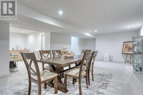 566 Lily Mac Boulevard, Windsor, ON - Indoor Photo Showing Dining Room