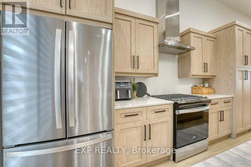 566 Lily Mac Boulevard, Windsor, ON - Indoor Photo Showing Kitchen