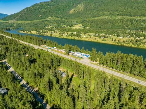 2222 Jenisa Road, Castlegar, BC - Outdoor With Body Of Water With View