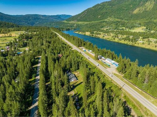 2222 Jenisa Road, Castlegar, BC - Outdoor With Body Of Water With View