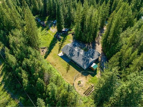 2222 Jenisa Road, Castlegar, BC - Outdoor With View