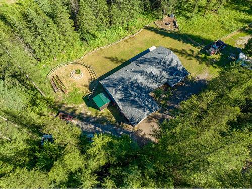 2222 Jenisa Road, Castlegar, BC - Outdoor With View