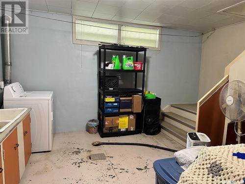 637 6Th Street, Humboldt, SK - Indoor Photo Showing Laundry Room