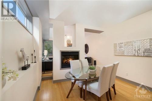 474 Sunnyside Avenue, Ottawa, ON - Indoor Photo Showing Other Room With Fireplace