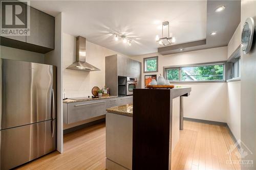 474 Sunnyside Avenue, Ottawa, ON - Indoor Photo Showing Kitchen