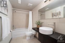 Lower Level Ensuite BAth - 