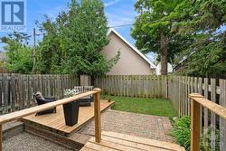 Private, easy to maintain south facing back yard! - 