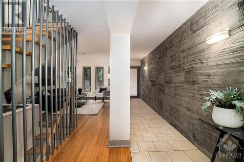 View to the rear of the main floor - 474 Sunnyside Avenue, Ottawa, ON - Indoor Photo Showing Other Room