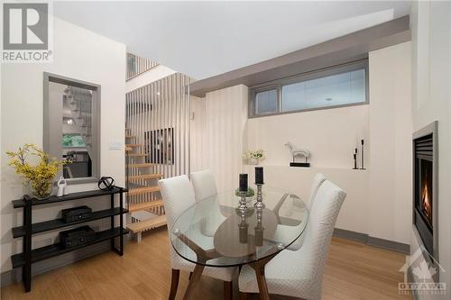 474 Sunnyside Avenue, Ottawa, ON - Indoor Photo Showing Dining Room