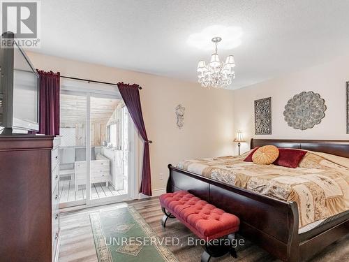 36 Engel Crescent, Barrie (Letitia Heights), ON - Indoor Photo Showing Bedroom