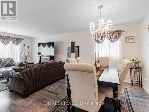 36 Engel Crescent, Barrie (Letitia Heights), ON - Indoor Photo Showing Dining Room