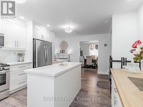 36 Engel Crescent, Barrie (Letitia Heights), ON - Indoor Photo Showing Kitchen