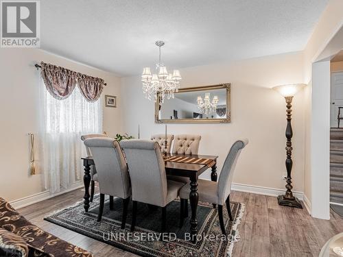 36 Engel Crescent, Barrie (Letitia Heights), ON - Indoor Photo Showing Dining Room