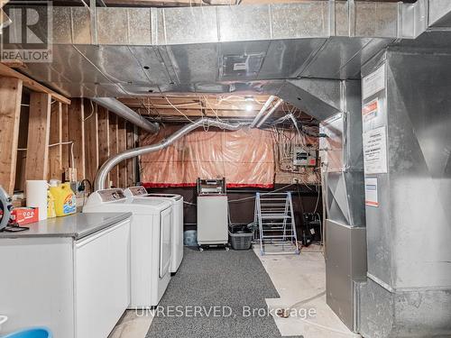 36 Engel Crescent, Barrie (Letitia Heights), ON - Indoor Photo Showing Laundry Room