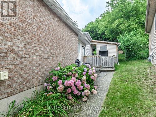 36 Engel Crescent, Barrie (Letitia Heights), ON - Outdoor