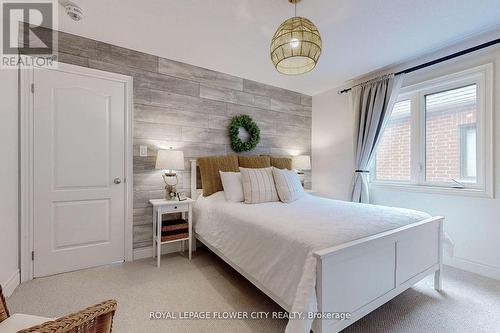 1243 Mcphedran Place, Milton (Ford), ON - Indoor Photo Showing Bedroom