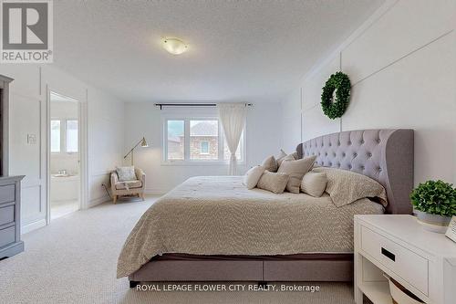 1243 Mcphedran Place, Milton (Ford), ON - Indoor Photo Showing Bedroom