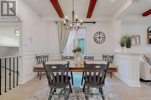 1243 Mcphedran Place, Milton (Ford), ON - Indoor Photo Showing Dining Room