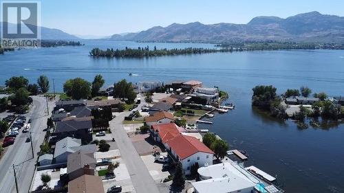 41 Bayview Crescent, Osoyoos, BC - Outdoor With Body Of Water With View