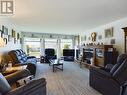 41 Bayview Crescent, Osoyoos, BC  - Indoor Photo Showing Living Room With Fireplace 