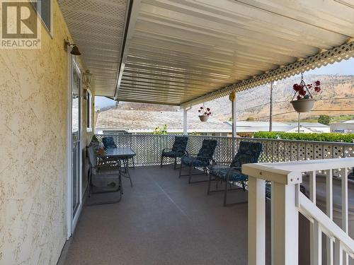 41 Bayview Crescent, Osoyoos, BC - Outdoor With Deck Patio Veranda With Exterior