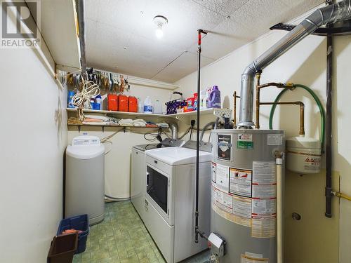 41 Bayview Crescent, Osoyoos, BC - Indoor Photo Showing Basement