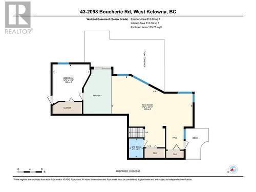 2098 Boucherie Road Unit# 43, West Kelowna, BC 