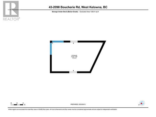 2098 Boucherie Road Unit# 43, West Kelowna, BC 