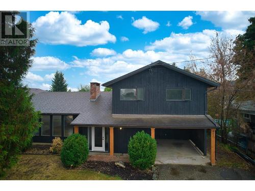 402 Kildonan Avenue, Enderby, BC - Outdoor