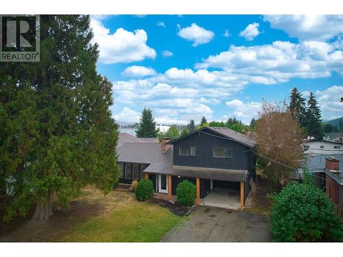 402 Kildonan Avenue, Enderby, BC - Outdoor