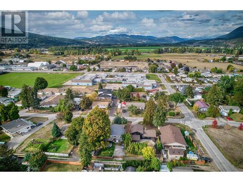 402 Kildonan Avenue, Enderby, BC - Outdoor With View