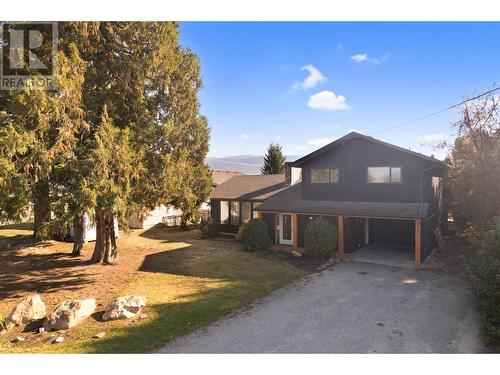 402 Kildonan Avenue, Enderby, BC - Outdoor With Deck Patio Veranda