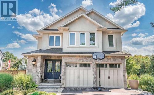 502 Henry Street, Woodstock, ON - Outdoor With Facade